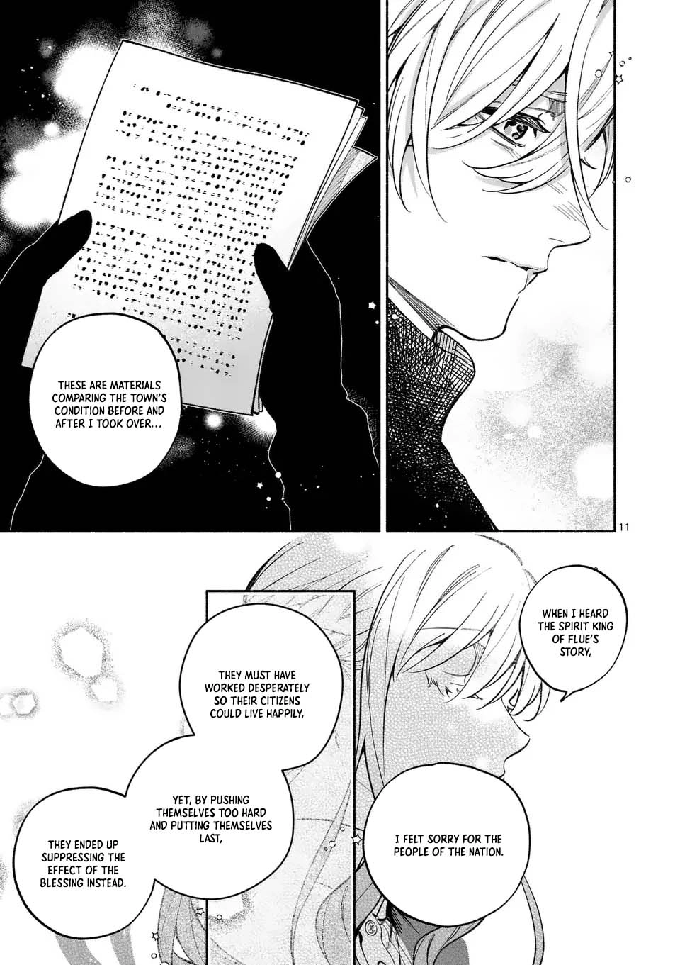 Surprisingly Fun New Life of a Divorced Lady Who Is No Longer Interested Chapter 21 Page 11
